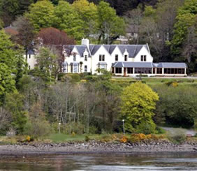 Scotland gay tour accommodations