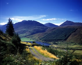 Scotland Gay Tour