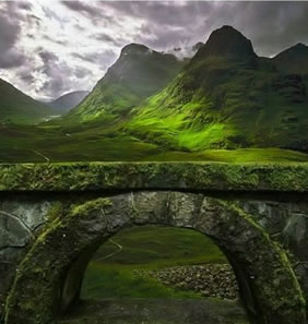 Isle of Skye, Scotland gay tour