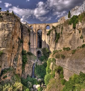 Ronda, Andalucia gay tour