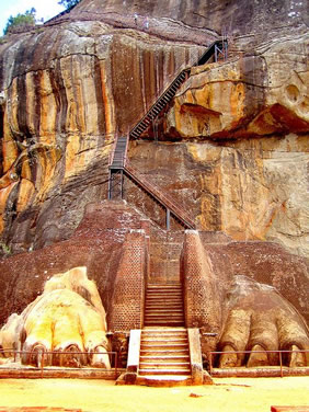 Sigiriya, Sri Lanka gay tour