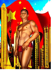 Zoom Vacations exclusively Gay tour to China