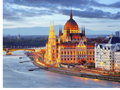 Danube gay cruise tour - Budapest