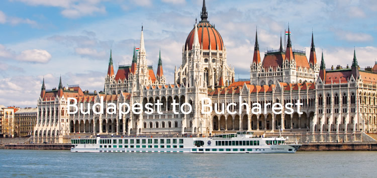 Eastern Europe Danube River Gay Cruise
