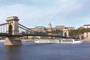 Danube Gay  cruise on Uniworlds River Beatrice