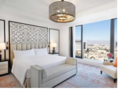 The St Regis Amman Hotel room