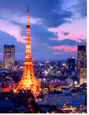 Tokyo, Japan gay tour