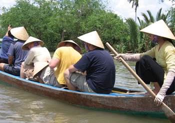 Vietnam exclusively gay tour