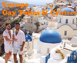 Europe Gay tours & cruises