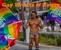 Gay Events and Tours